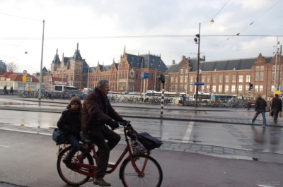 Amsterodam -  Central station
Klíčová slova: Soukup Daniel photos fotografie Amsterodam travel cestovn pamtky