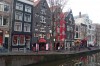 Amsterodam -  Red Light district