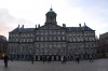 Amsterodam - DAM, krlovsk palc