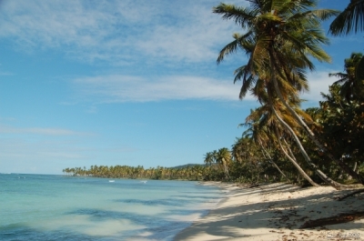 plaz v Las Galeras
