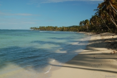 plaz v Las Galeras
