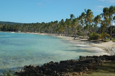 US rezidence v Las Galeras
