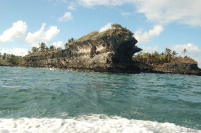 lodni vylet na Playa Rincon
