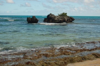 pobrezi playa Rincon
