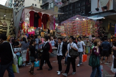 Ladies´Market
