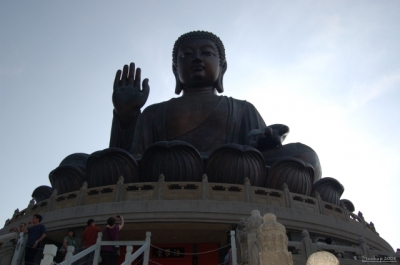 Tian Tan Budha
