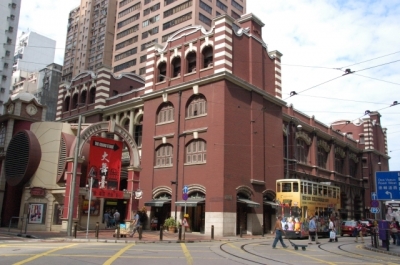 Western Market
Budova postaven v roce 1906 v Edwardinskm stylu slouila k obchodnm ?elem vzhledem ke sv p?vodn poloze v blzskosti p?vodnho p?stavu. pot jako trnice do roku 1988 kdy byla uzav?ena.
