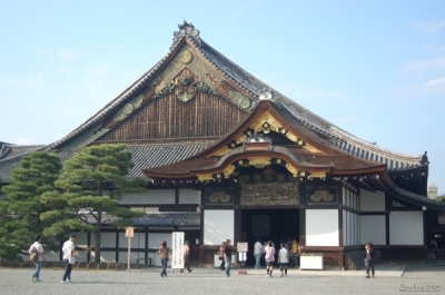 Kyoto - Nijo Castle
Klíčová slova: Soukup Daniel photos fotografie Japonsko Japan travel cestovn pamtky