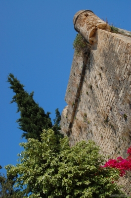 Rethymno pevnost
