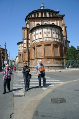 Klíčová slova: Soukup Daniel;Milano;travell;cestovn,pamtky