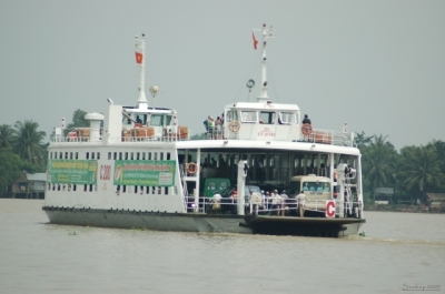 trajekt p?es Mekong
